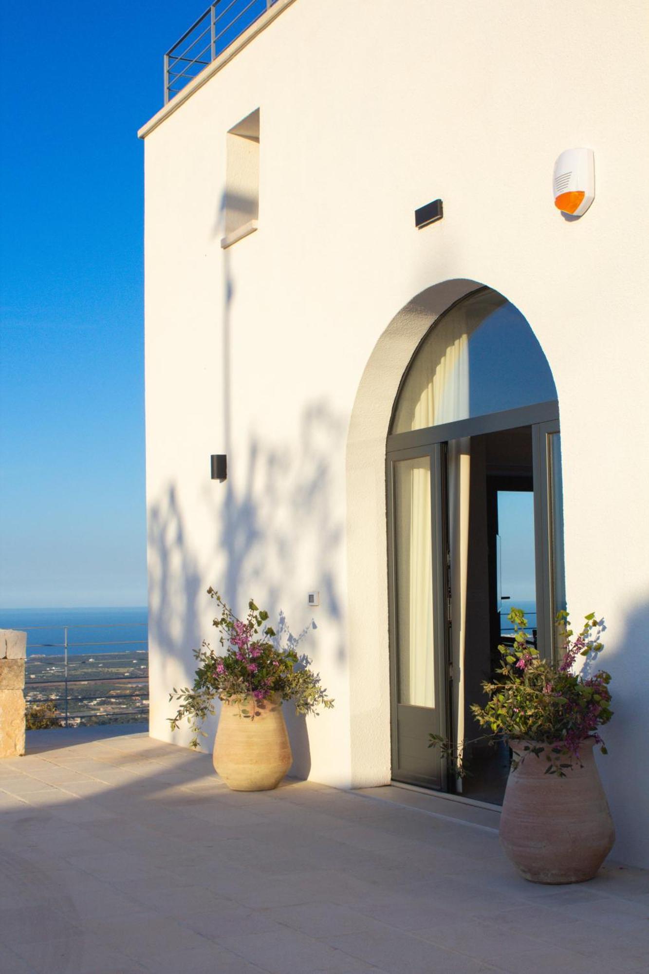 Villa Trullo Vistamare à Selva Di Fasano Extérieur photo