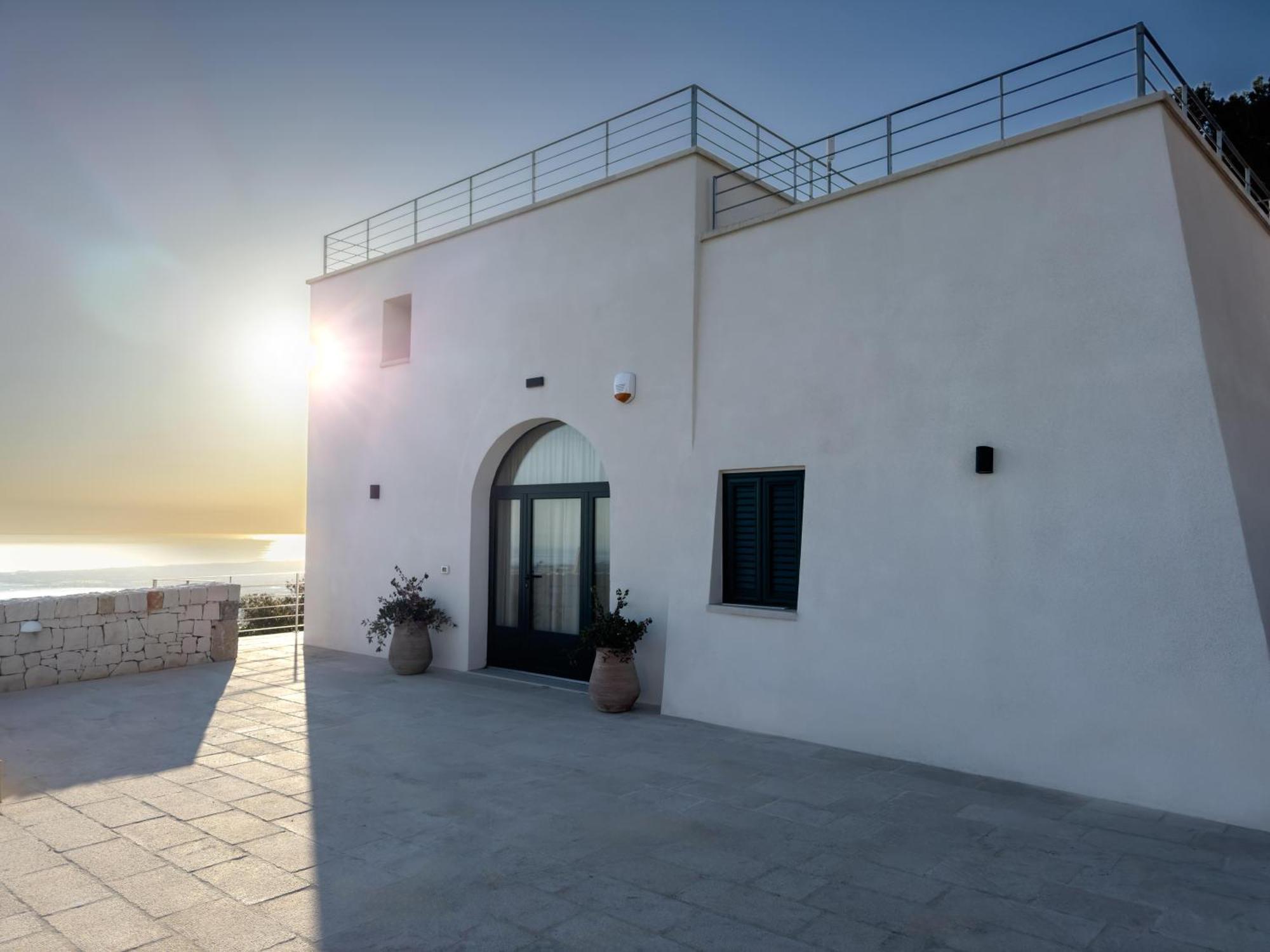 Villa Trullo Vistamare à Selva Di Fasano Extérieur photo