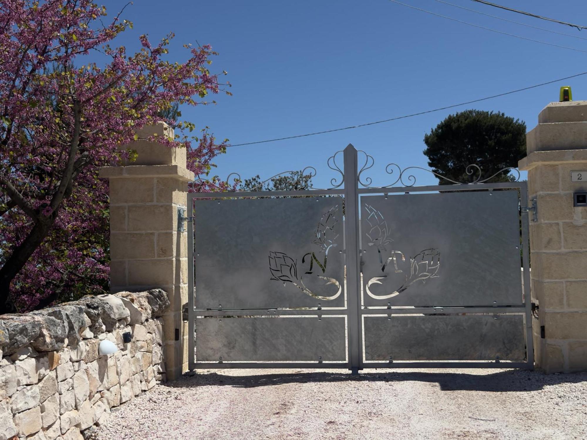 Villa Trullo Vistamare à Selva Di Fasano Extérieur photo