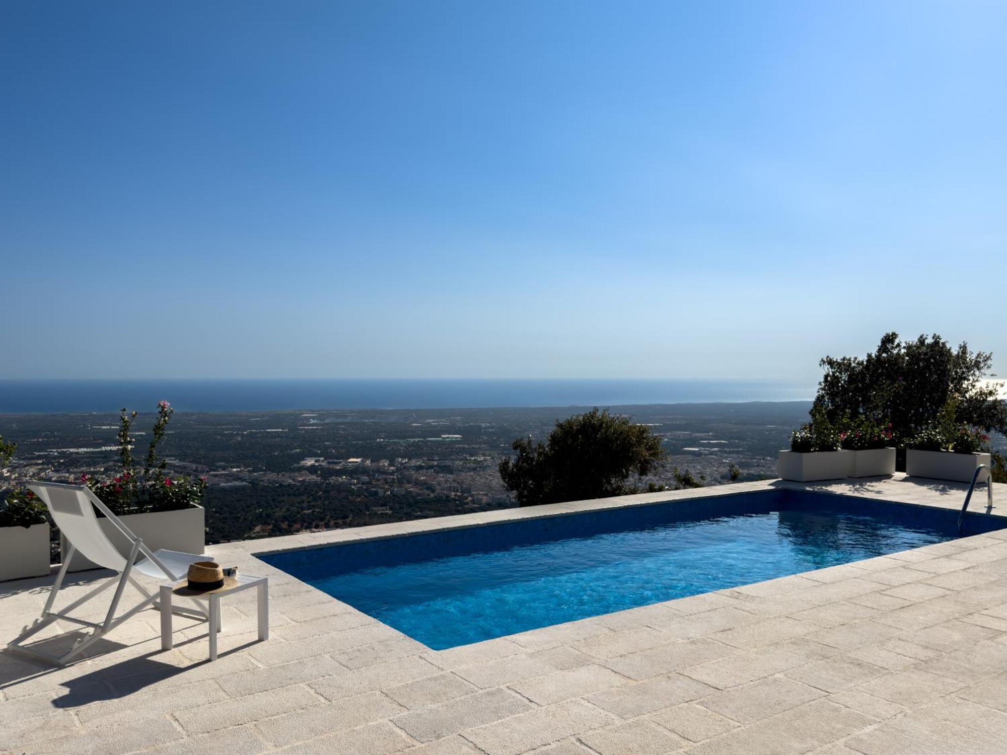 Villa Trullo Vistamare à Selva Di Fasano Extérieur photo